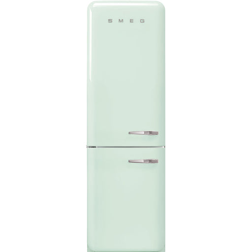 Smeg FAB32ULPG3 Fridge freezers 2 doors Pastel Green