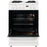 Frigidaire FCFC241CAW 24'' Freestanding Electric Range in White