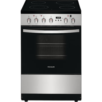 Frigidaire 24'' Freestanding Electric Range FCFE242CAS
