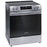 Frigidaire FCFE306CAS 30'' Front Control Electric Range in Stainless Steel