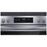 Frigidaire FCFE306CAS 30'' Front Control Electric Range in Stainless Steel