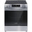 Frigidaire FCFE306CAS 30'' Front Control Electric Range in Stainless Steel