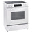 Frigidaire FCFE306CAW 30'' Front Control Electric Range in White