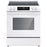 Frigidaire FCFE306CAW 30'' Front Control Electric Range in White