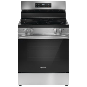 Frigidaire 30'' Electric Range in Stainless Steel FCRE306CAS