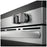 Frigidaire FCRE306CAS 30'' Electric Range with the EvenTemp™ in Stainless Steel