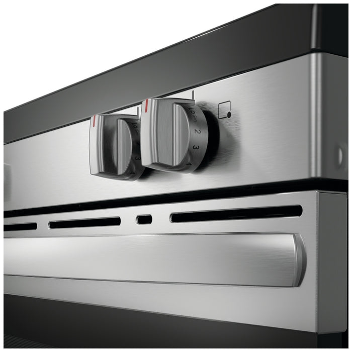 Frigidaire FCRE306CAS 30'' Electric Range with the EvenTemp™ in Stainless Steel