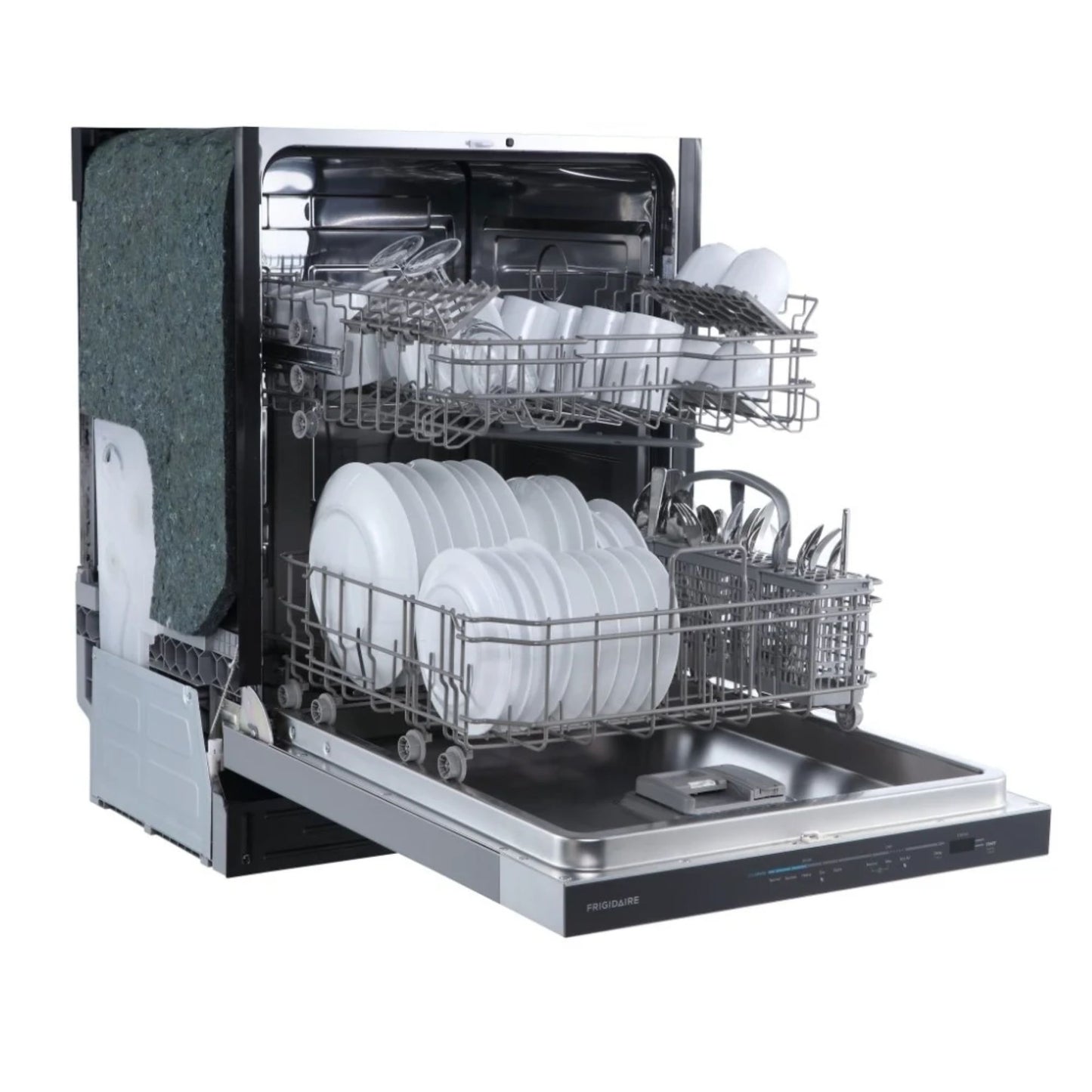 (Floor Model) Frigidaire Dishwasher in Stainless Steel FDHP4336AS