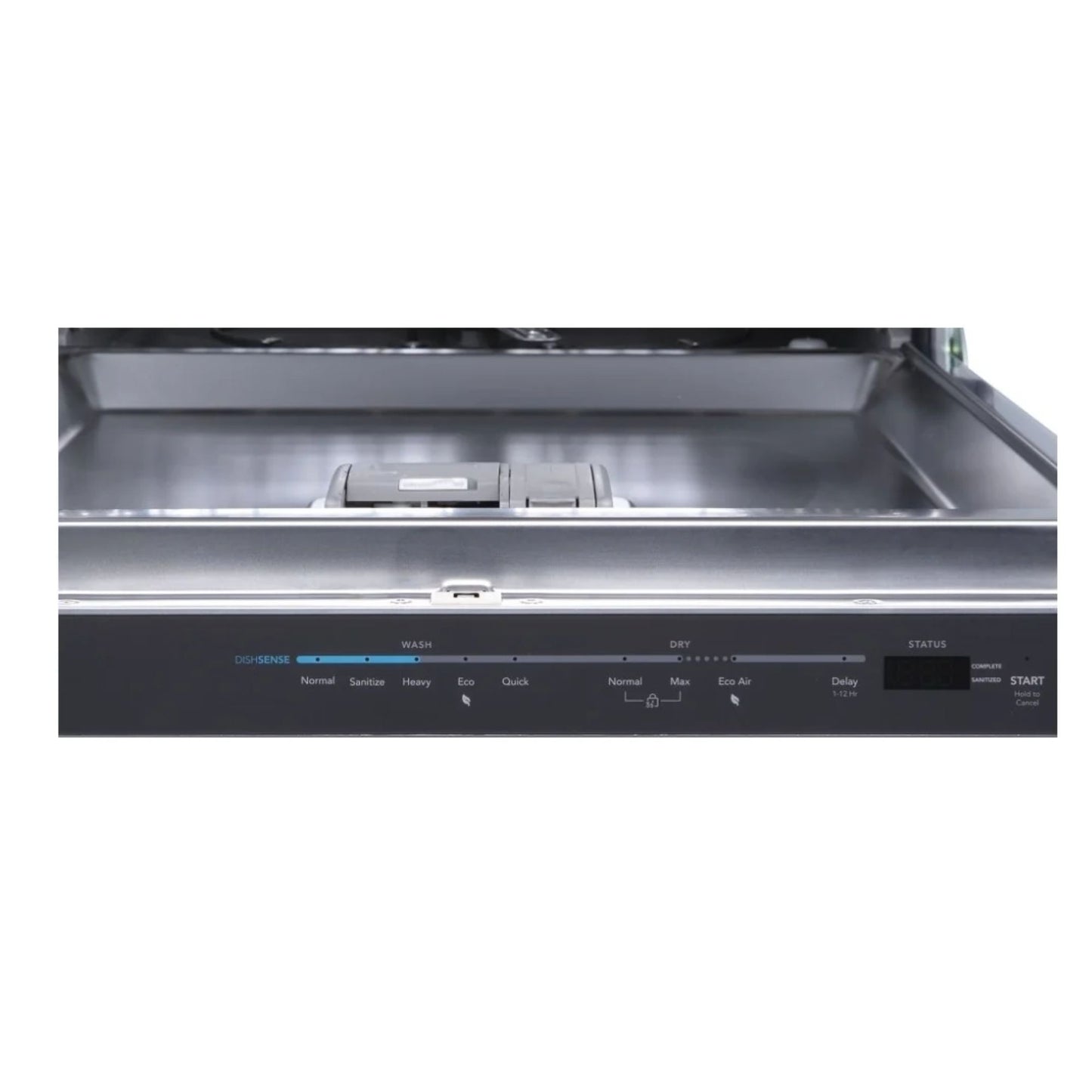 (Floor Model) Frigidaire Dishwasher in Stainless Steel FDHP4336AS