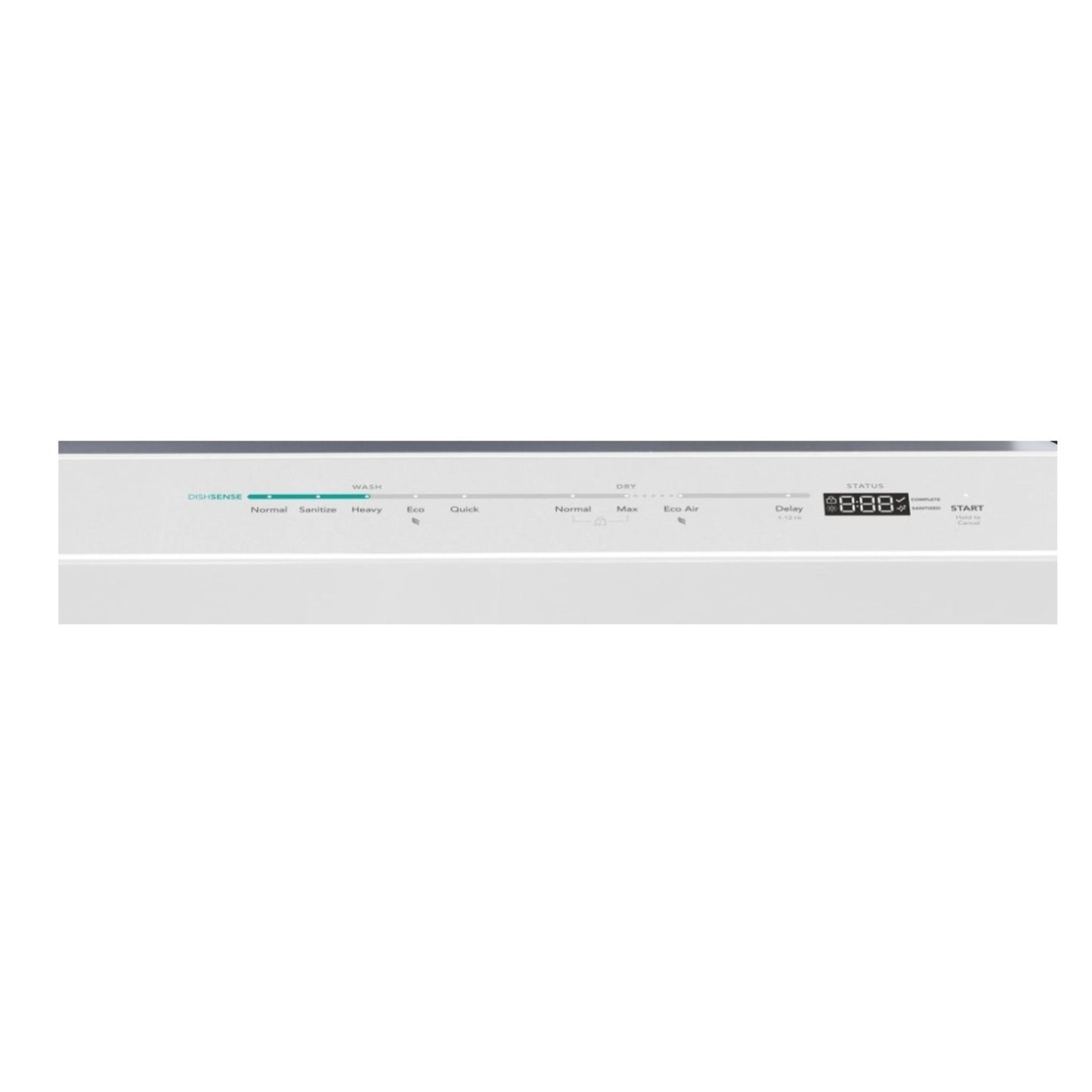 Frigidaire Dishwasher in White FDHP4336AW