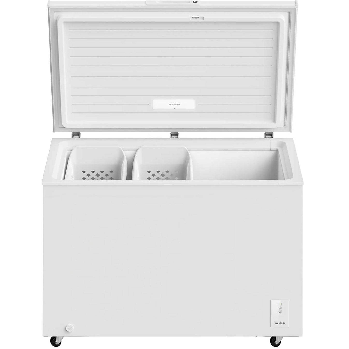 Frigidaire 15 Cu. Ft. Garage Ready Chest Freezer - FFCL1562AW