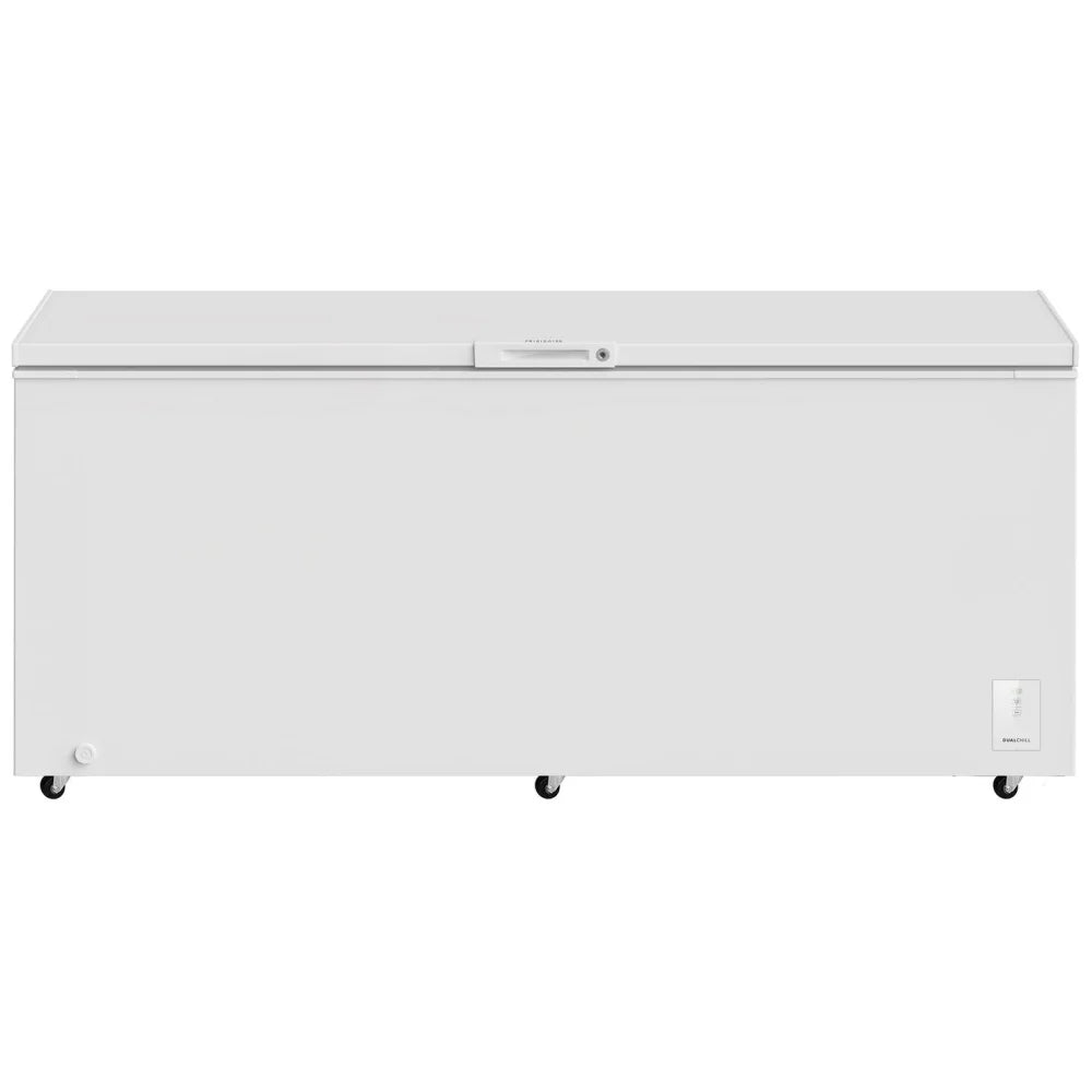 Frigidaire 25 cu. ft. Capacity Chest Freezer - FFCL2562AW