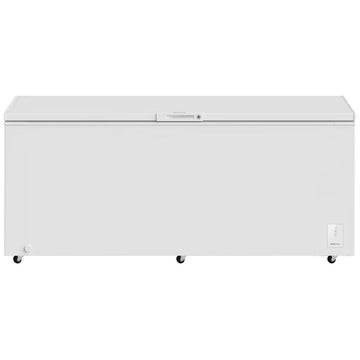 Frigidaire 25 cu. ft. Capacity Chest Freezer - FFCL2562AW