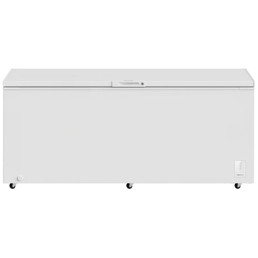 Frigidaire 25 cu. ft. Capacity Chest Freezer - FFCL2562AW