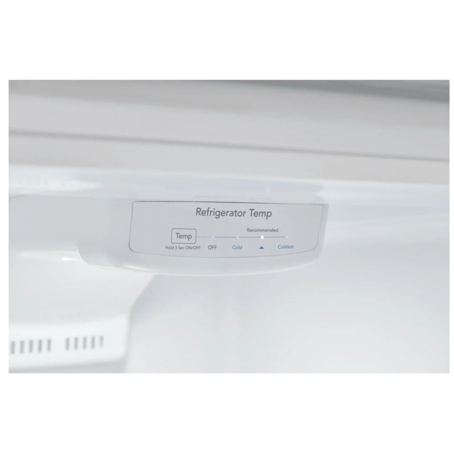 Frigidaire  11.6 Cu. Ft. Top Freezer Apartment in White FFET1222UW