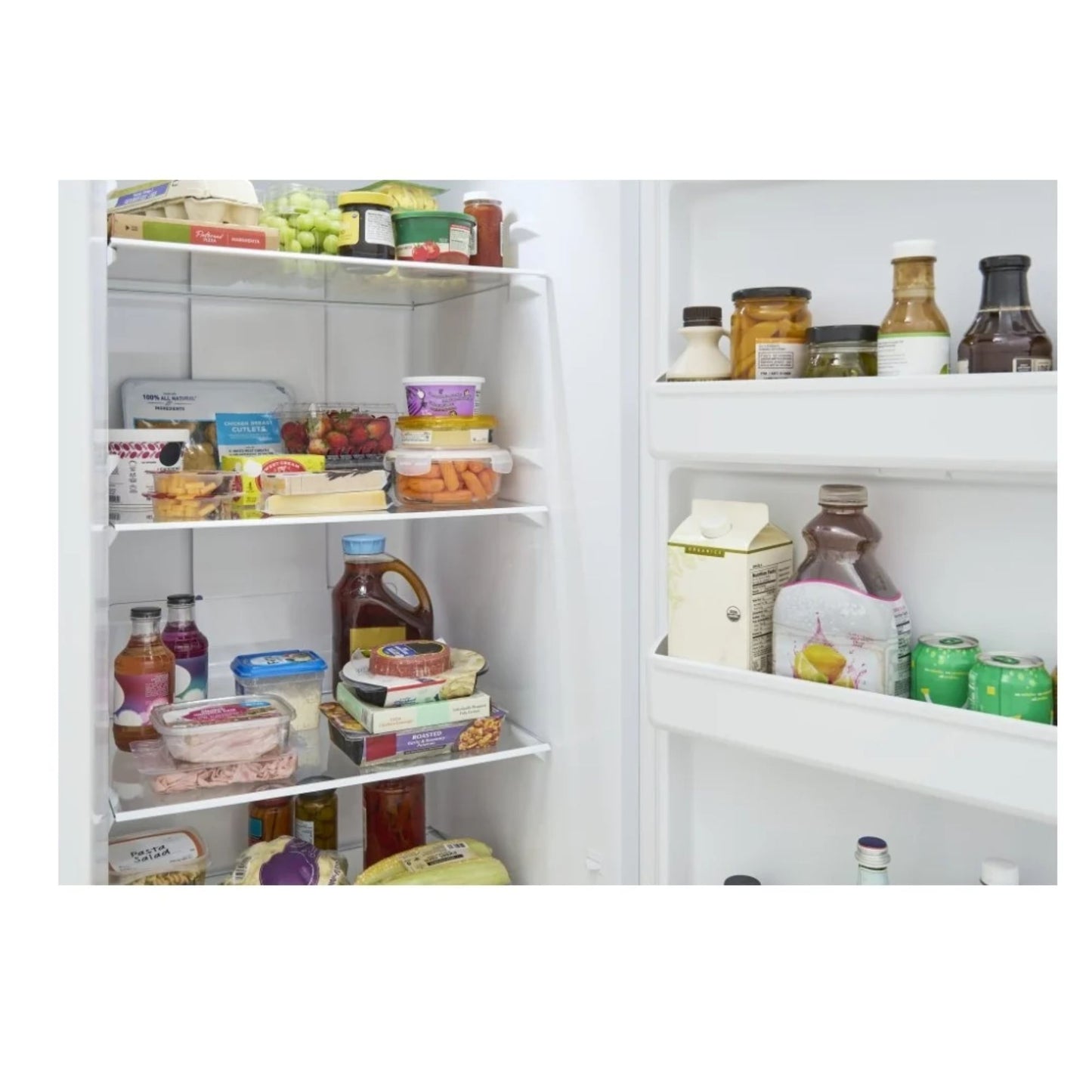 Frigidaire Upright Freezer in White FFUE1826AW