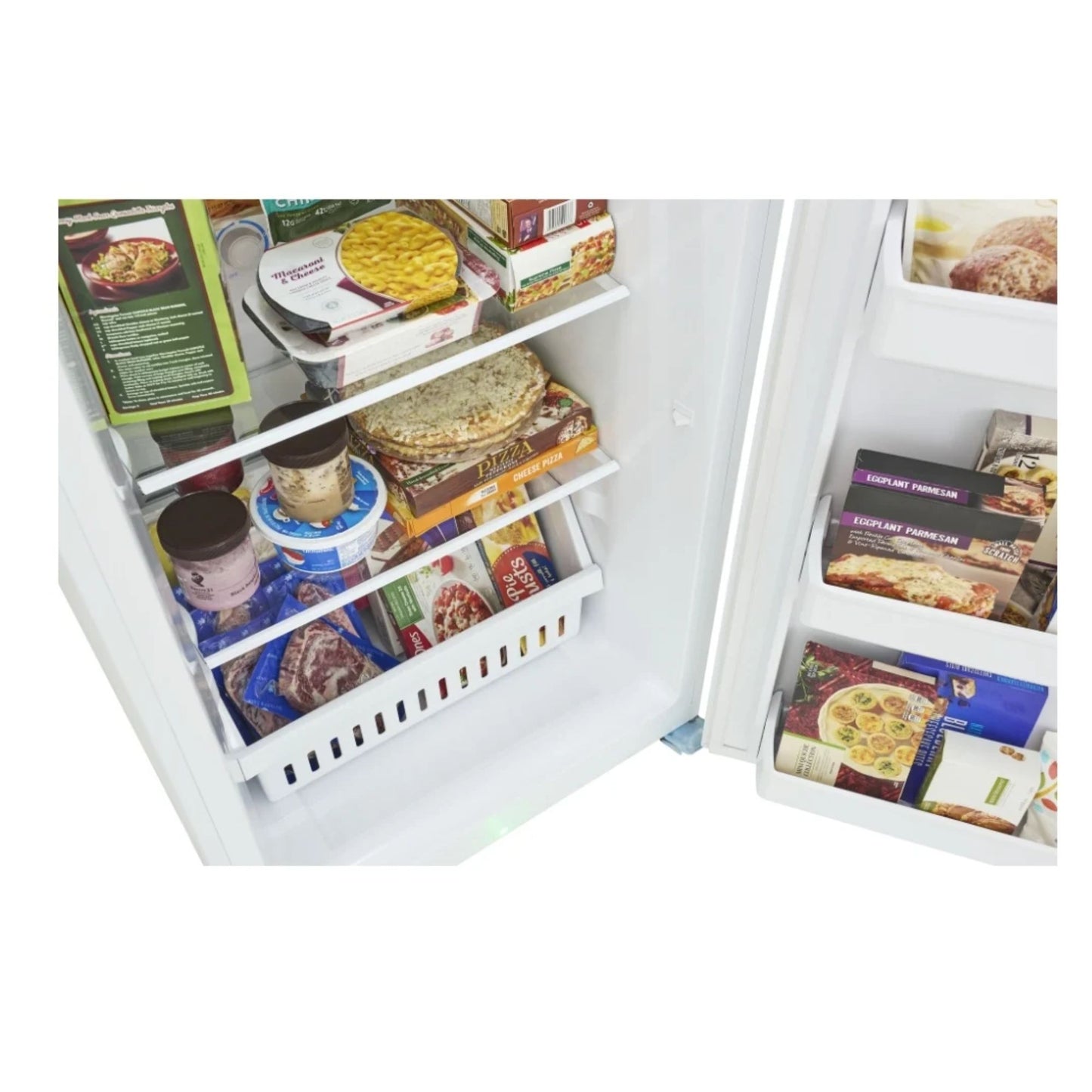 Frigidaire Upright Freezer in White FFUE1826AW