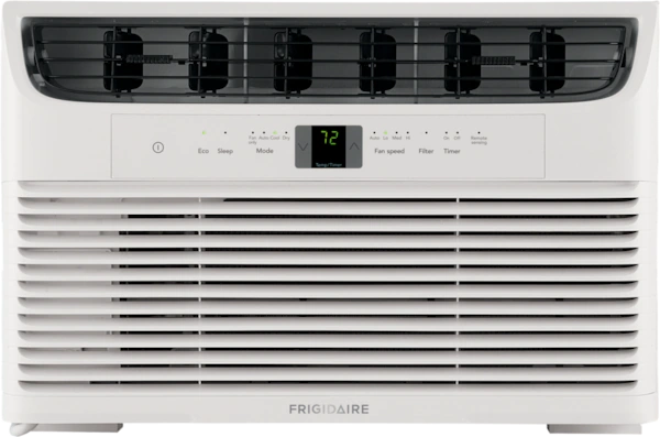 Frigidaire FHWC063TC1 6,000 BTU Window Room Air Conditioner in White