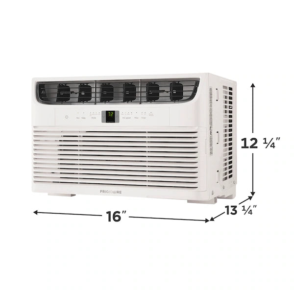 Frigidaire FHWC083TC1 8,000 BTU Window Room Air Conditioner in White