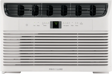 Frigidaire 15,100 BTU Window-Mounted Room Air Conditioner in White FFRE153WAE