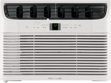 Frigidaire 10,000 BTU Window Room Air Conditioner in White FHWC103TC1