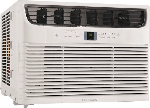 Frigidaire FHWC123TC1 12,000 BTU Window Room Air Conditioner in White