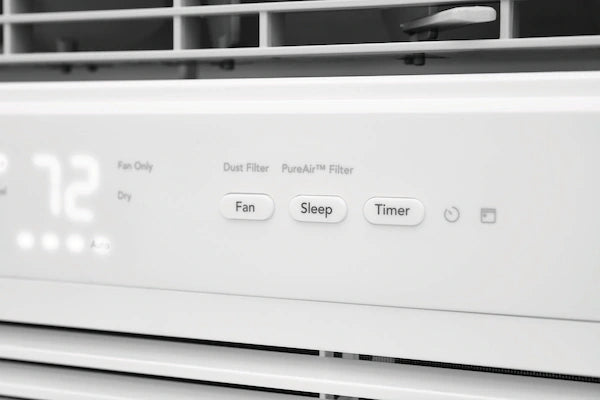 Frigidaire FHWW064WD1 6,000 BTU Window Room Air Conditioner with Wi-Fi in White