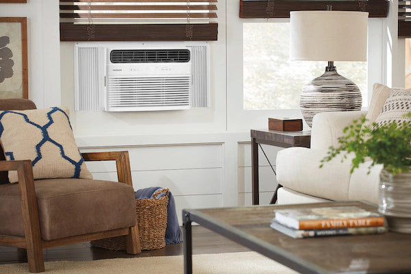 Frigidaire FHWW064WD1 6,000 BTU Window Room Air Conditioner with Wi-Fi in White