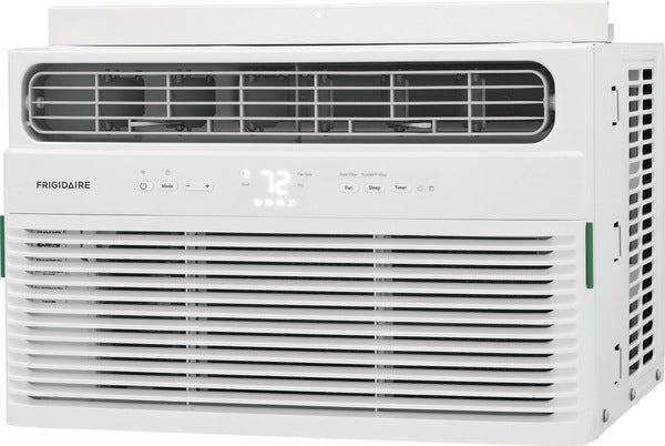 Frigidaire FHWW084WD1 8,000 BTU Window Room Air Conditioner with Wi-Fi in White