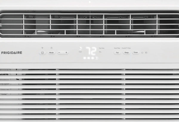 Frigidaire FHWW084WD1 8,000 BTU Window Room Air Conditioner with Wi-Fi in White