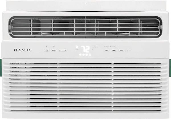 Frigidaire FHWW084WD1 8,000 BTU Window Room Air Conditioner with Wi-Fi in White