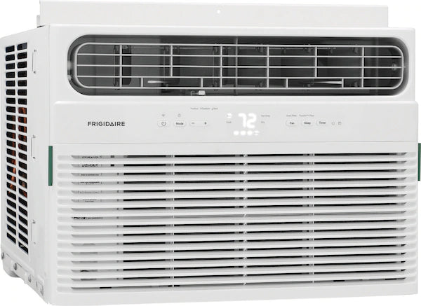 Frigidaire FHWW104WD1 10,000 BTU Window Room Air Conditioner with Wi-Fi in White