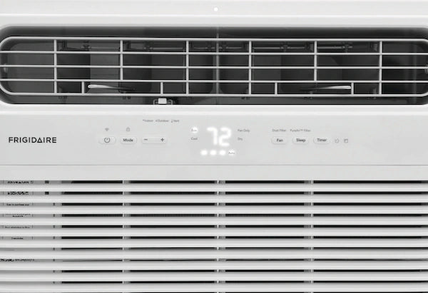 Frigidaire FHWW104WD1 10,000 BTU Window Room Air Conditioner with Wi-Fi in White