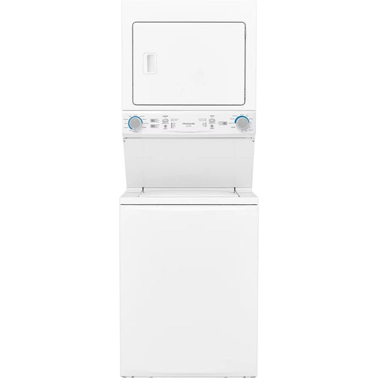 Frigidaire FLCE752CAW Electric Washer/Dryer Laundry Center