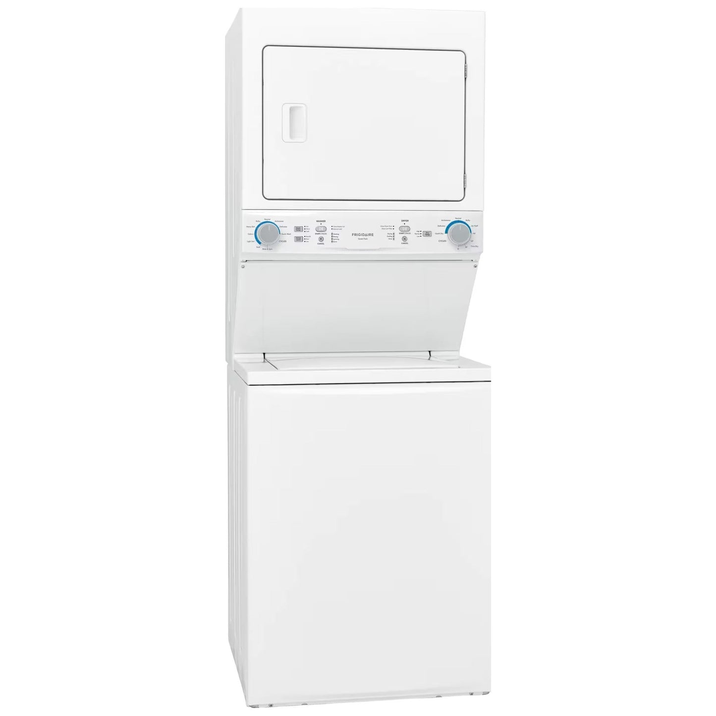 Frigidaire FLCE752CAW Electric Washer/Dryer Laundry Center