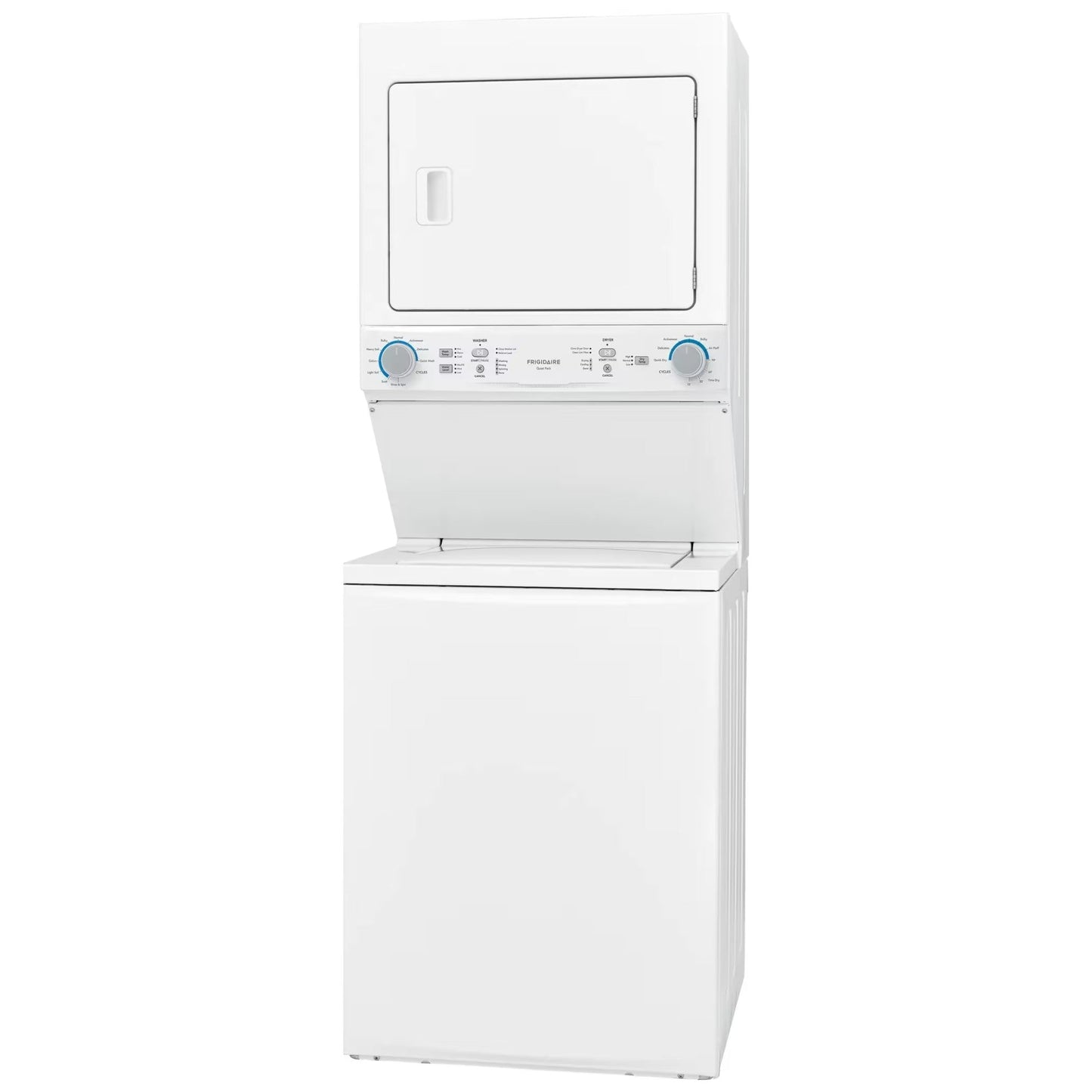 Frigidaire FLCE752CAW Electric Washer/Dryer Laundry Center