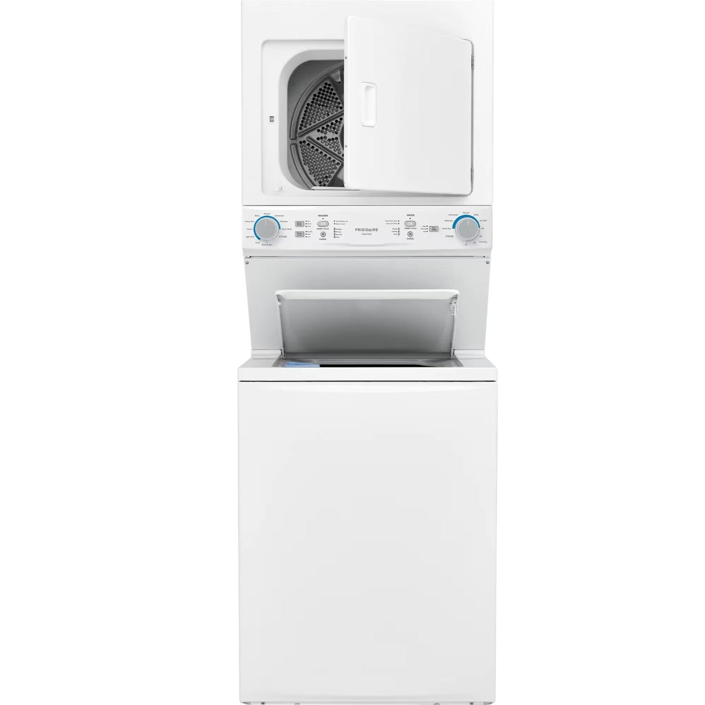 Frigidaire FLCE752CAW Electric Washer/Dryer Laundry Center
