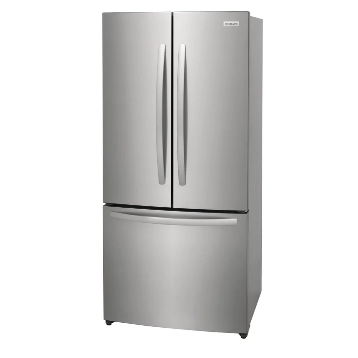 (Floor Model) Frigidaire 17.6 Cu. Ft. French Door Refrigerator FRFG1723AV
