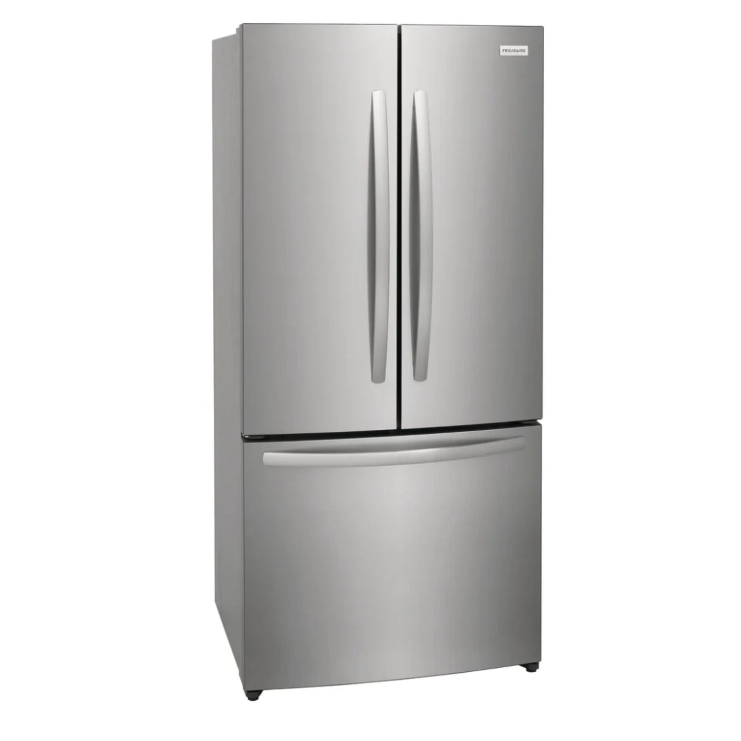 (Floor Model) Frigidaire 17.6 Cu. Ft. French Door Refrigerator FRFG1723AV