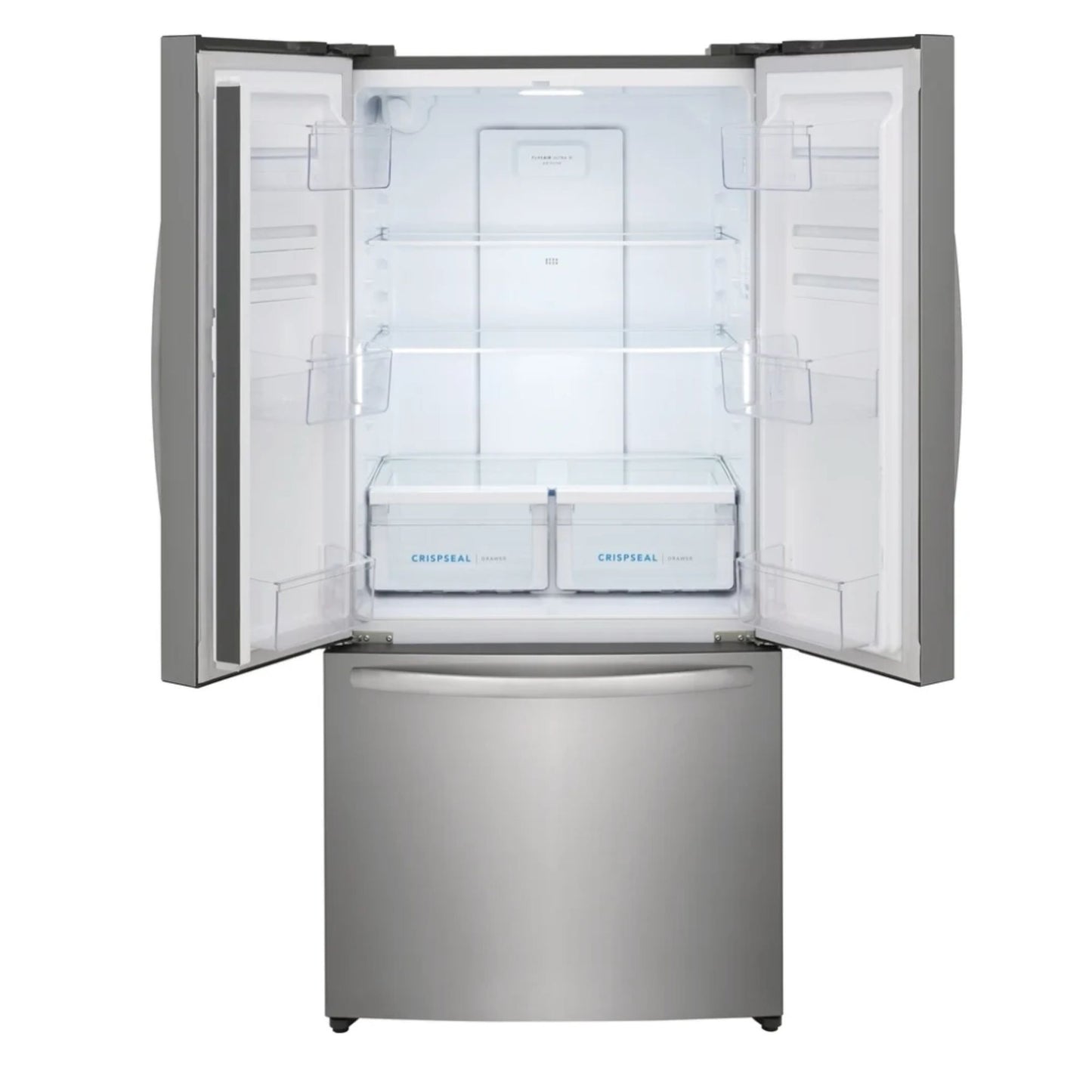(Floor Model) Frigidaire 17.6 Cu. Ft. French Door Refrigerator FRFG1723AV