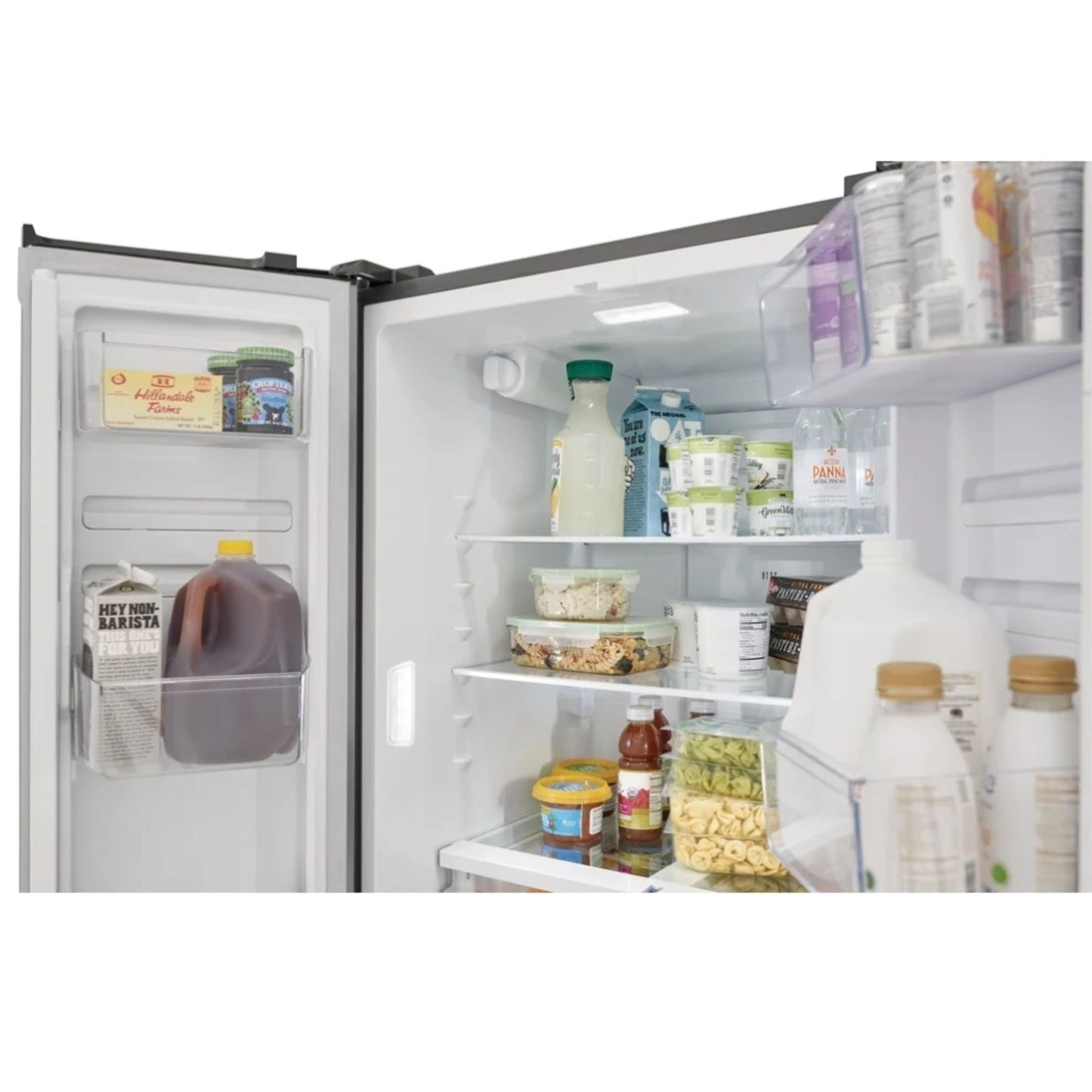 (Floor Model) Frigidaire 17.6 Cu. Ft. French Door Refrigerator FRFG1723AV