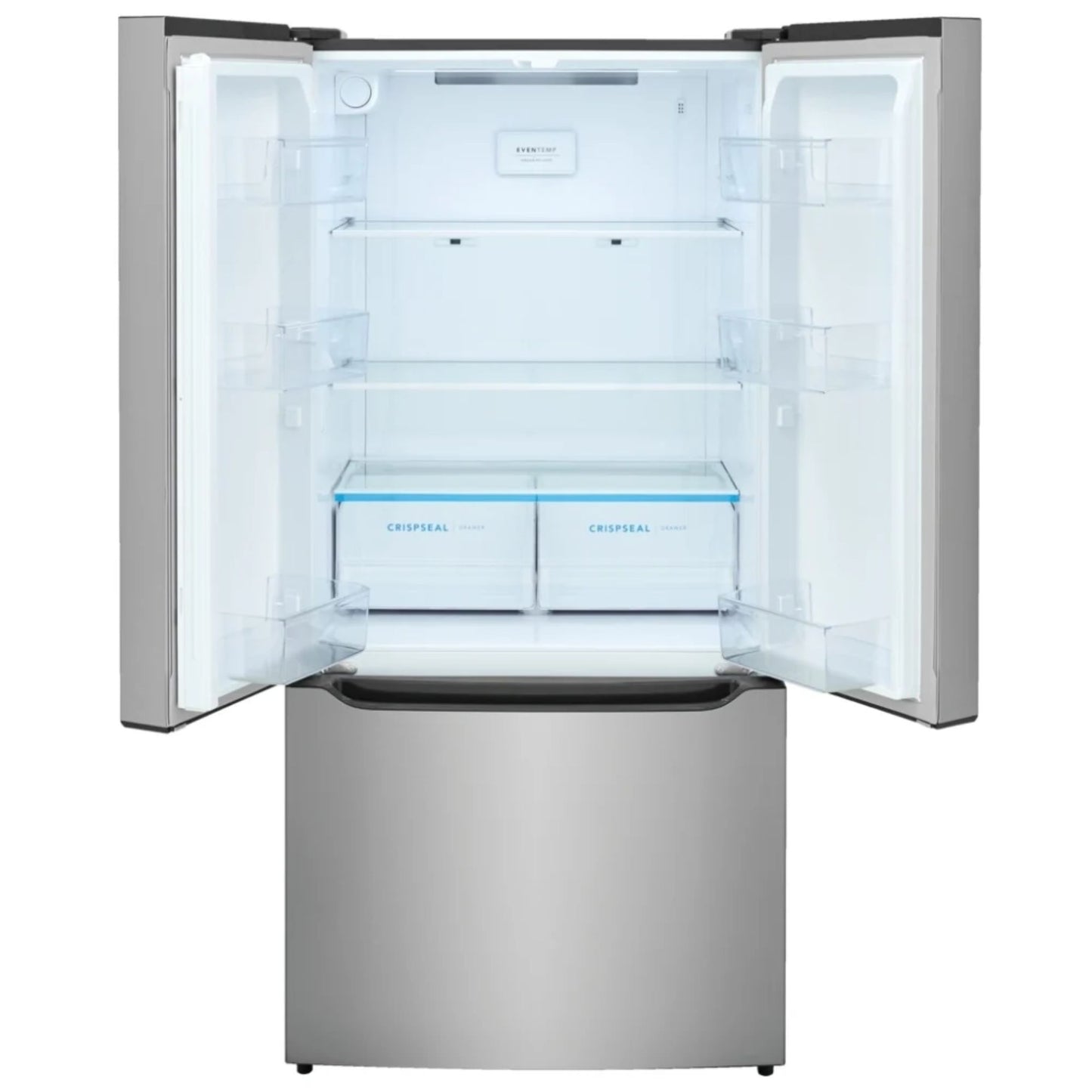Frigidaire 19.6 cu. ft. Counter Depth French Door Refrigerator FRFG2033AV