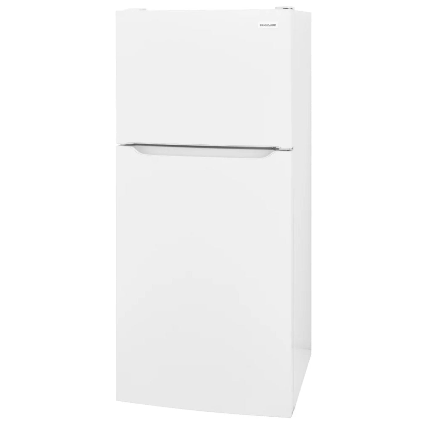 Frigidaire 18.2 cu. ft. Top Freezer Refrigerator in white FRTE1835AW