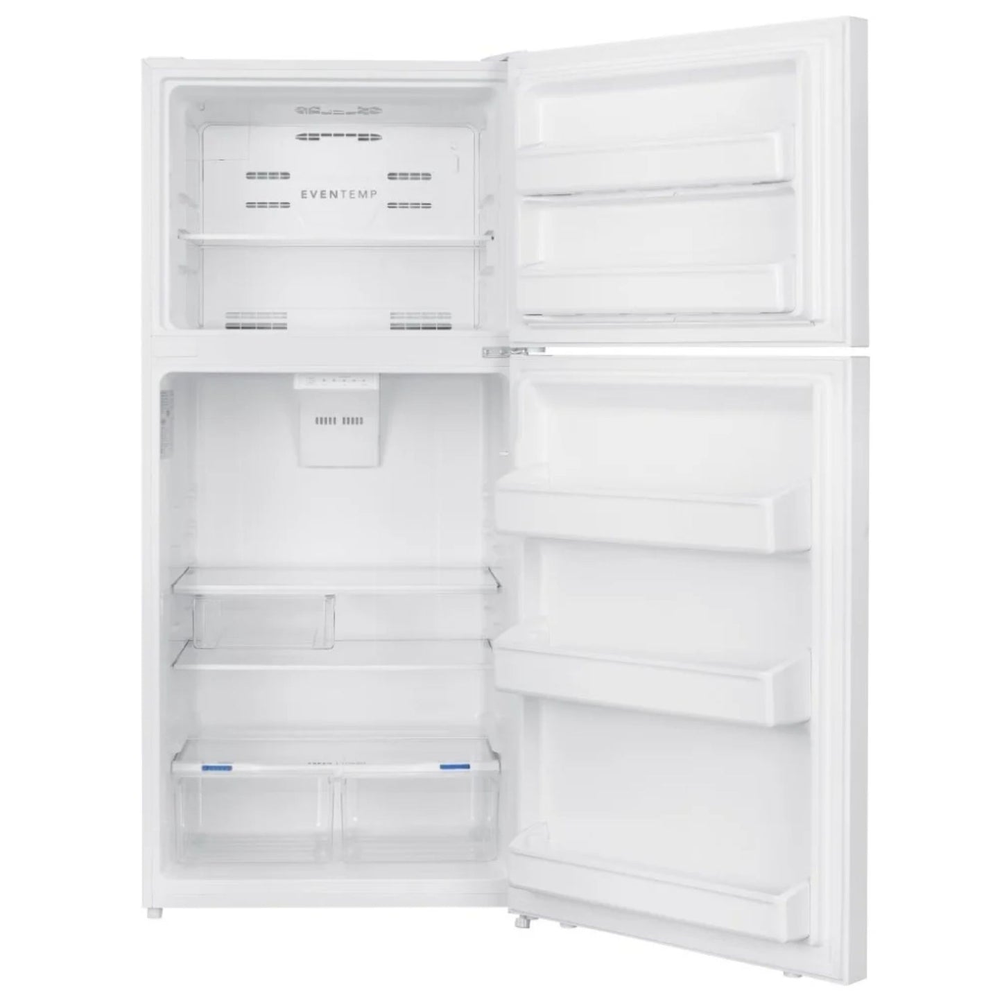 Frigidaire 18.2 cu. ft. Top Freezer Refrigerator in white FRTE1835AW