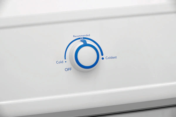 Frigidaire 20 Cu. Ft. Upright Freezer in White FRUF2020AW