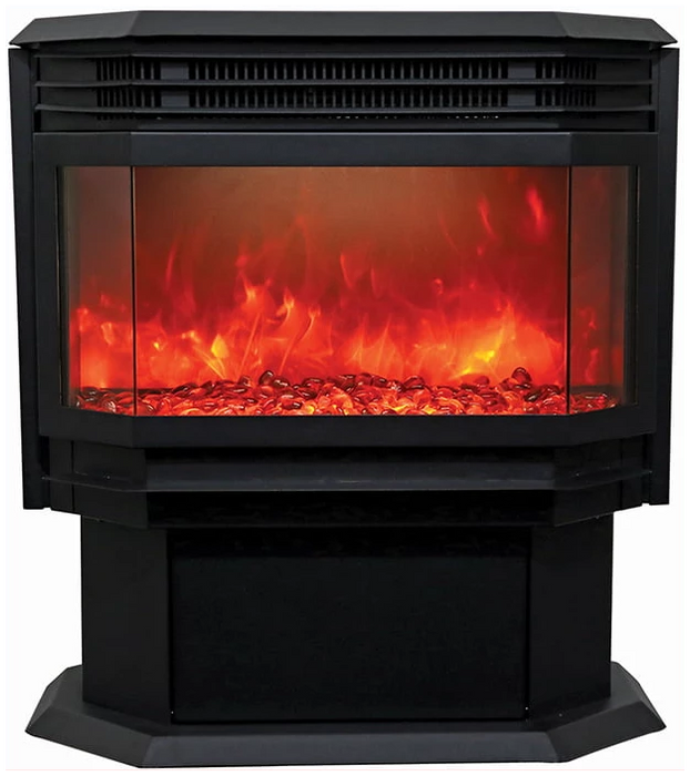 Sierra Flame FS-26-922 Freestanding Electric Fireplace