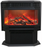 Sierra Flame FS-26-922 Freestanding Electric Fireplace