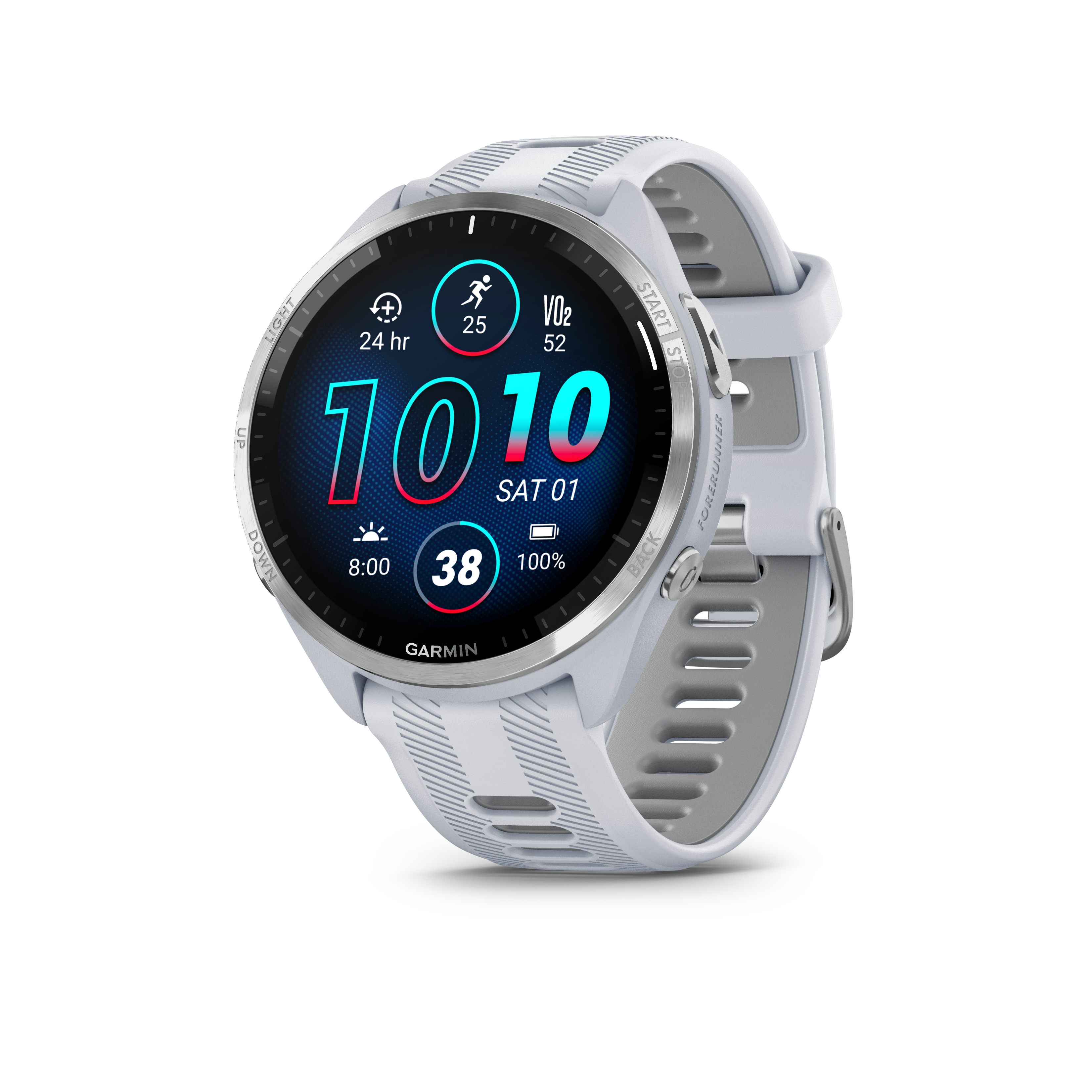 Smartwatch | Garmin Forerunner® 965 - White | Top Choice
