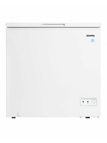 Danby DCF070A5WDB 7.0 cu. ft. Square Model Chest Freezer