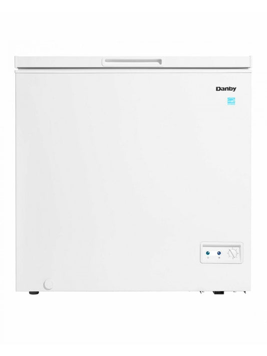 Danby DCF070A5WDB 7.0 cu. ft. Square Model Chest Freezer